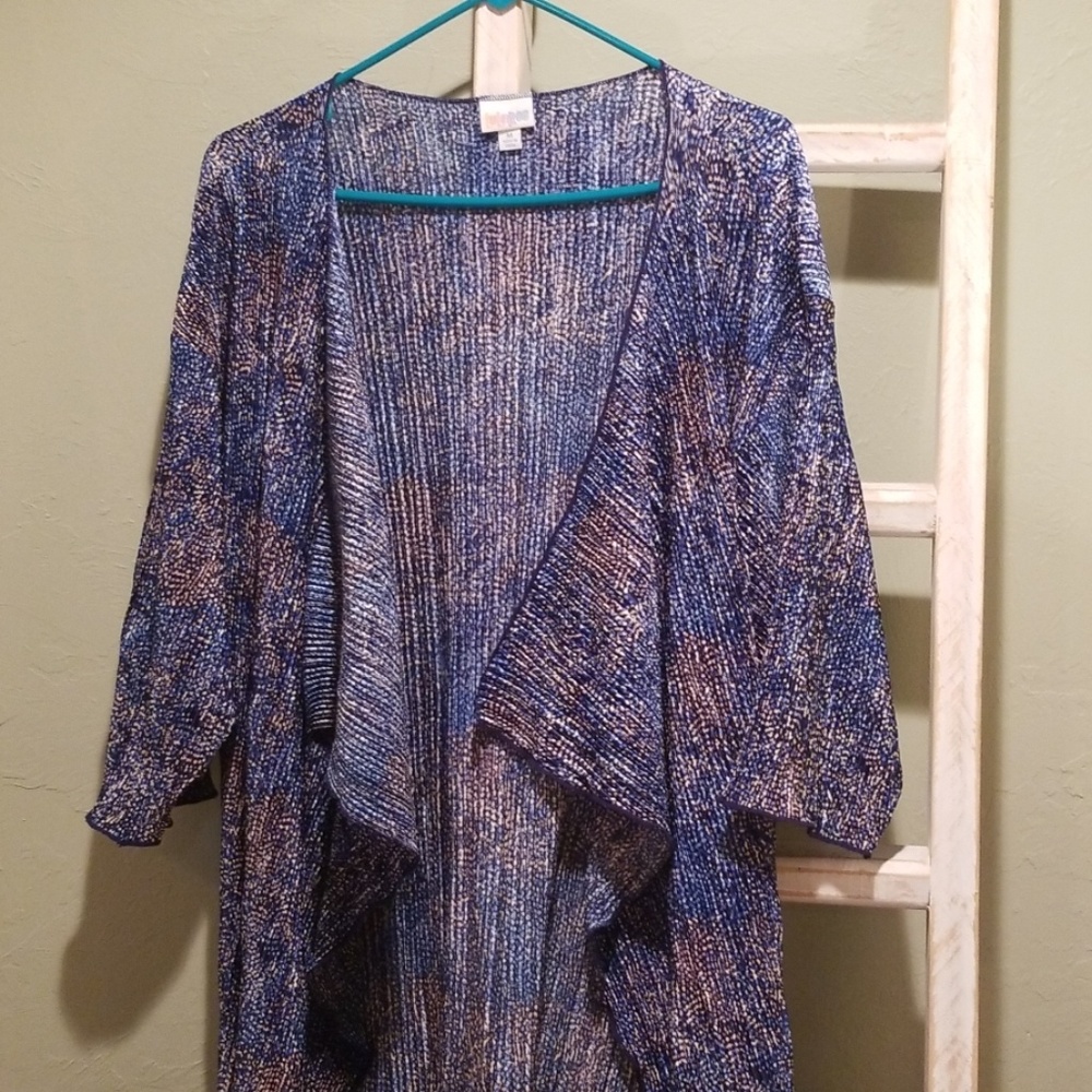 Women's Kimono LuLaRoe Shirley